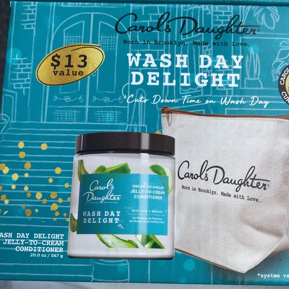 COPY - Carol’s Daughter Wash Day Delight Conditioner
